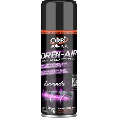 LIMPA AR CONDICIONADO AIR LAVANDA 200ML/140G | COD FABR 5978 08301.05 LIMPA AR CONDICIONADO AIR LAVANDA 200ML/140G | COD FABR 5978 08301.05