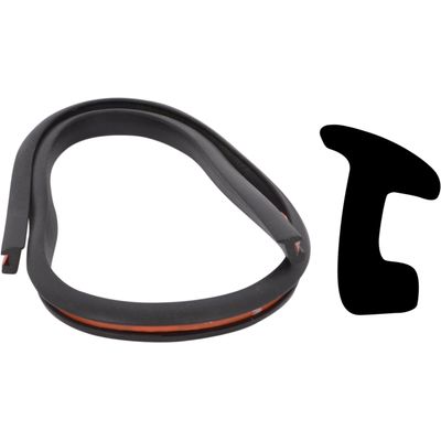 BORR VEDACAO P/CHOQUE S10 99/11 BLAZER A/C DIANT | COD FABR 8600923 86009.23 BORR VEDACAO P/CHOQUE S10 99/11 BLAZER A/C DIANT | COD FABR 8600923 86009.23