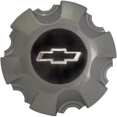CALOTA CENTRO RODA S10 LT/LTZ 19/ GFT C/EMBLEMA PTO | COD FABR 7080767 70807.67 CALOTA CENTRO RODA S10 LT/LTZ 19/ GFT C/EMBLEMA PTO | COD FABR 7080767 70807.67