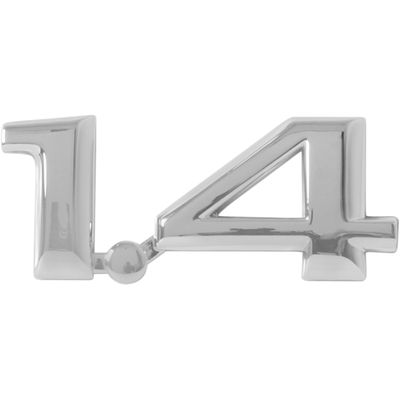 EMBLEMA TAMPA TRAS MONTANA 02/10 1.4 | COD FABR 93398719 04502.47