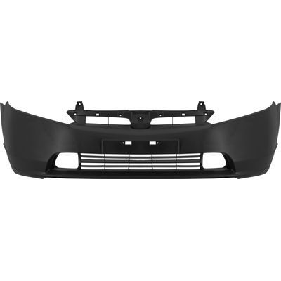 P/CHOQUE DIANT CIVIC 06/08 PTO LISO C/RESSALTO PLACA | COD FABR 8050 00185.53