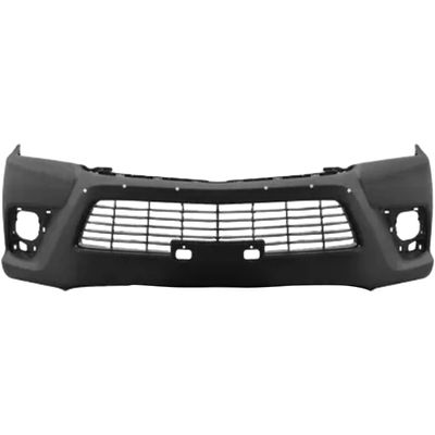 P/CHOQUE DIANT HILUX 15/18 CAB DUPLA TEXT C/GRADE | COD FABR 7035 04723.45 P/CHOQUE DIANT HILUX 15/18 CAB DUPLA TEXT C/GRADE | COD FABR 7035 04723.45