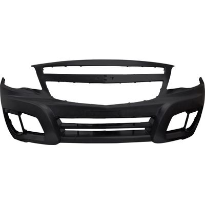 P/CHOQUE DIANT MONTANA 11/20 PTO LISO | COD FABR 1783 00185.71