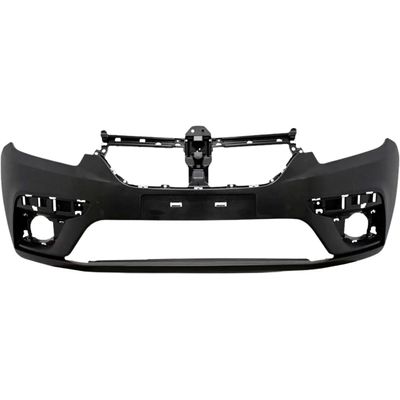 P/CHOQUE DIANT SANDERO 19/21 LOGAN PTO LISO C/FURO MOLD | COD FABR 4149 04723.53