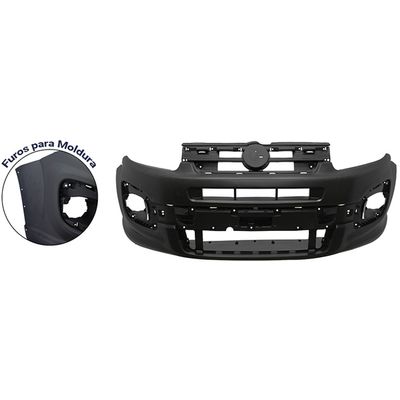 P/CHOQUE DIANT UNO 16/20 SPORTING PTO LISO C/FURO MOLD | COD FABR 3577 13406.27 P/CHOQUE DIANT UNO 16/20 SPORTING PTO LISO C/FURO MOLD | COD FABR 3577 13406.27