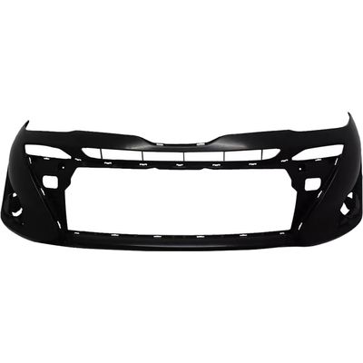 P/CHOQUE DIANT YARIS 18/22 PTO S/GRADE C/FURO/SENSOR | COD FABR 7081 00189.68