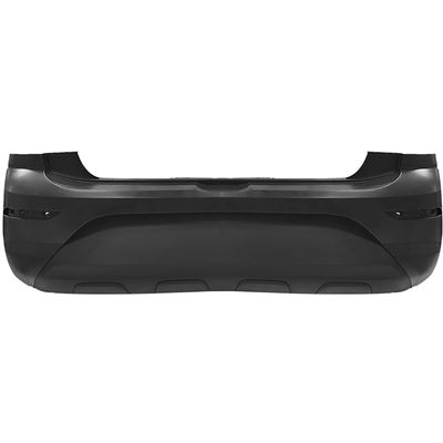 P/CHOQUE TRAS POLO 23/ TRACK PTO LISO PARCIAL C/MOLD CENTRAL | COD FABR 6152 00441.18