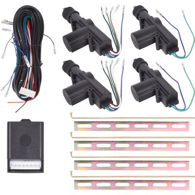 KIT TRAVA ELETR UNIV 4P DUPLA SERVENTIA | COD FABR 315007 10916.23 KIT TRAVA ELETR UNIV 4P DUPLA SERVENTIA | COD FABR 315007 10916.23