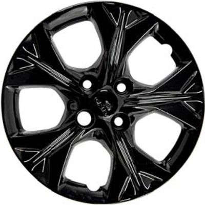 CALOTA ARO 15 ONIX 21/23 PRISMA PTO BRILHO CUBO PADRAO | COD FABR 379CP-POB-U 10004.31