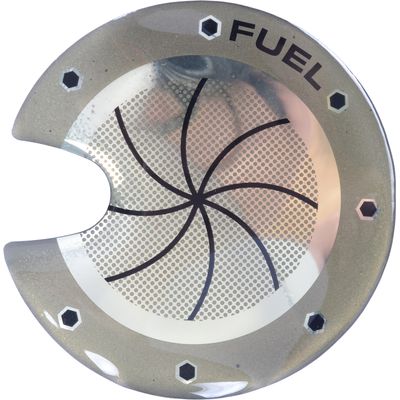 ADESIVO TAMPA COMBUST PICKUP CORSA GRAFITTE | COD FABR 07519 28227.00