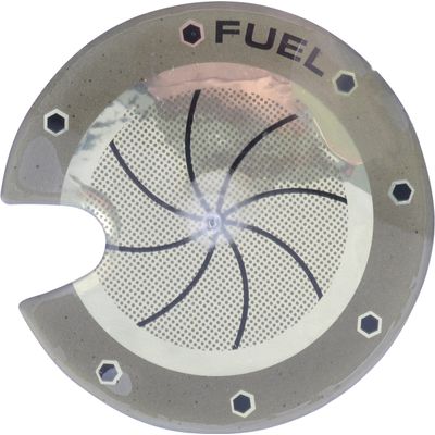 ADESIVO TAMPA COMBUST VECTRA GFT | COD FABR 07509 28221.00 ADESIVO TAMPA COMBUST VECTRA GFT | COD FABR 07509 28221.00