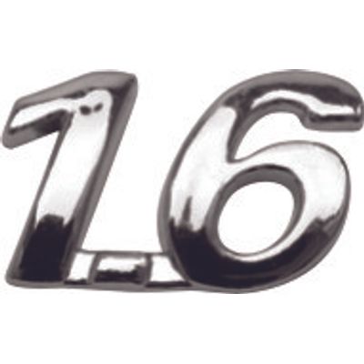 LETREIRO (1.6) PALIO 00/12 SIENA/STRADA CROM | COD FABR 00597 27780.27