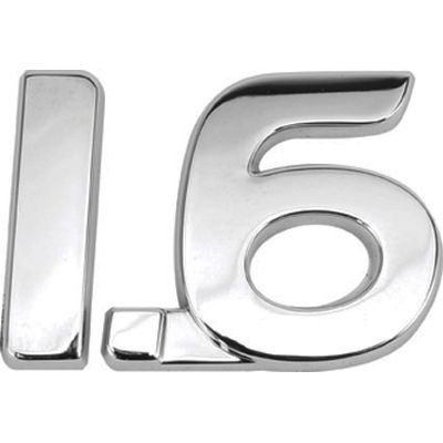 LETREIRO (1.6) SANDERO 13/17 LOGAN CROM | COD FABR 10810 27409.89