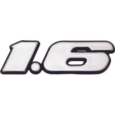 LETREIRO (1.6) VW 90/96 | COD FABR 00426 26087.00