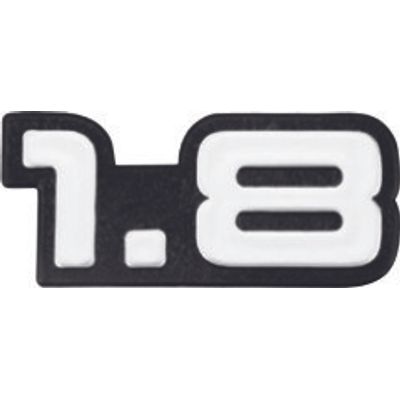 LETREIRO (1.8) KADETT 91/96 MONZA/IPANEMA CZA | COD FABR 00603 27073.00 LETREIRO (1.8) KADETT 91/96 MONZA/IPANEMA CZA | COD FABR 00603 27073.00