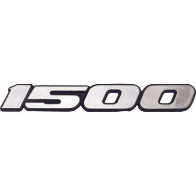 LETREIRO (1500) FUSCA 91/96 BRASILIA/KOMBI | COD FABR 00420 26081.00