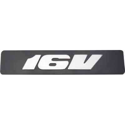 LETREIRO (16V) VW 97/99 CAIXA ESCOVADO | COD FABR 09516 26368.00 LETREIRO (16V) VW 97/99 CAIXA ESCOVADO | COD FABR 09516 26368.00