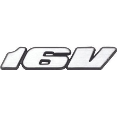 LETREIRO (16V) VW 97/99 ESCOVADO | COD FABR 09512 26340.00 LETREIRO (16V) VW 97/99 ESCOVADO | COD FABR 09512 26340.00