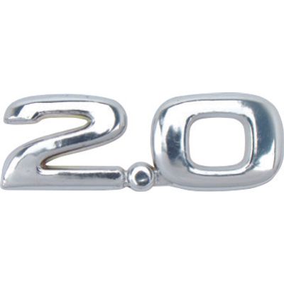 LETREIRO (2.0) ASTRA 05/11 CROM | COD FABR 08224 27414.14