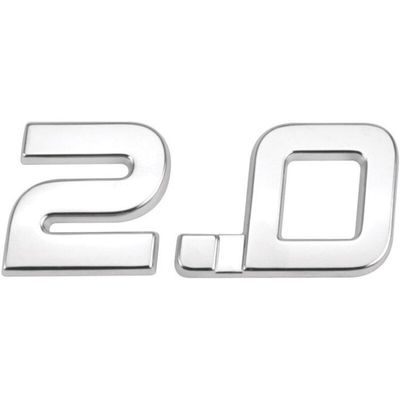 LETREIRO (2.0) DUSTER 13/20 OROCH CROM | COD FABR 10827 26254.39