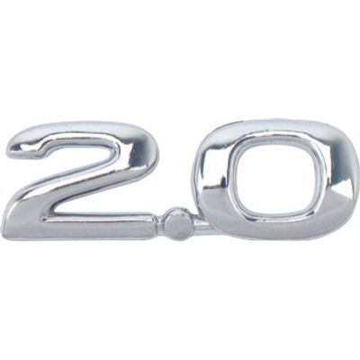 LETREIRO (2.0) VECTRA 96/01 KADETT CROM | COD FABR 08012 27362.00 LETREIRO (2.0) VECTRA 96/01 KADETT CROM | COD FABR 08012 27362.00