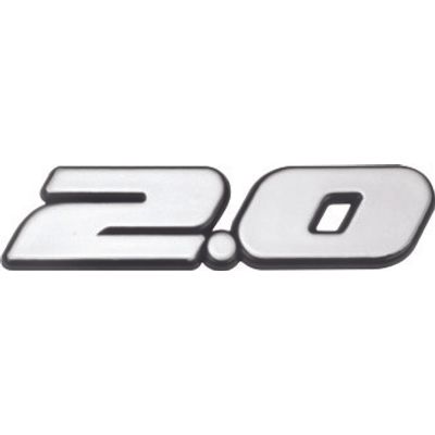 LETREIRO (2.0) VW 88/97 ESCOVADA | COD FABR 09507 26334.00