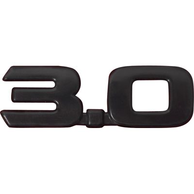 LETREIRO (3.0) HILUX 05/15 BLACK PIANO | COD FABR 10914P 69751.08