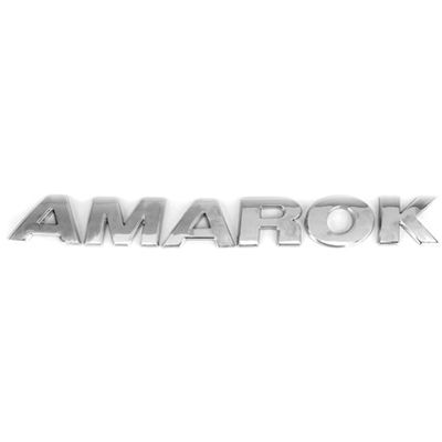LETREIRO (AMAROK) 12/23 CROM | COD FABR 09665 27412.26