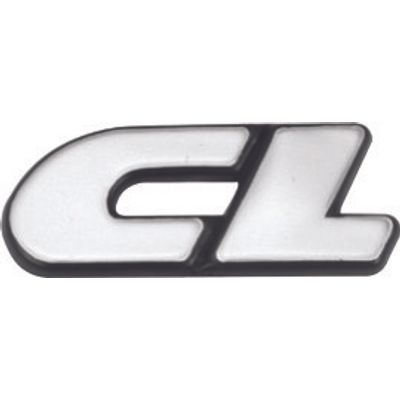 LETREIRO (CL) GOL 91/96 VOY/PARCROM | COD FABR 00407 26067.00