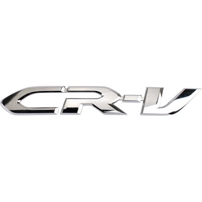 LETREIRO (CR-V) 12/18 CROM | COD FABR 10421 26254.46