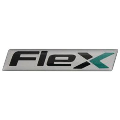LETREIRO (FLEX) TUCSON 11/14 VERDE RESINADO | COD FABR 10118 26254.52