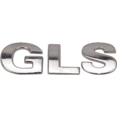 LETREIRO (GLS) VW GOL G3 99/05 CROM | COD FABR 09628 26365.25 LETREIRO (GLS) VW GOL G3 99/05 CROM | COD FABR 09628 26365.25