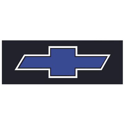 LETREIRO (GRAVATA) D10 79/89 GRADE AZUL/PTO | COD FABR 05023 27323.00