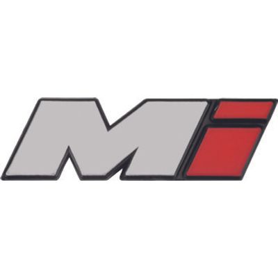 LETREIRO (MI) GOLF 96/97 VERM ESCOVADO | COD FABR 09522 26345.15 LETREIRO (MI) GOLF 96/97 VERM ESCOVADO | COD FABR 09522 26345.15