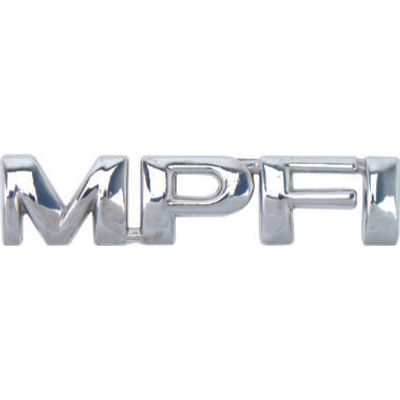 LETREIRO (MPFI) CORSA 96/01 VECTRA CROM | COD FABR 08007 27357.00