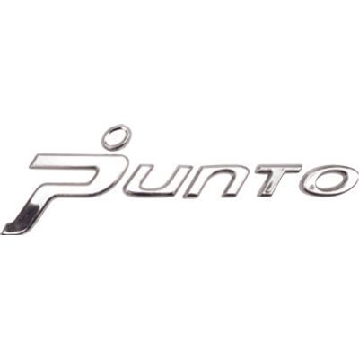 LETREIRO (PUNTO) 07/11 CROM | COD FABR 13013 27780.52