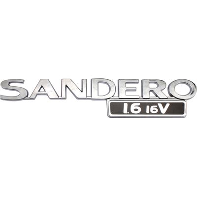 LETREIRO (SANDERO 1.6 16V) 09/12 | COD FABR 10825 26254.72