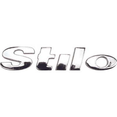 LETREIRO (STILO) 03/17 CROM | COD FABR 00595 27780.25 LETREIRO (STILO) 03/17 CROM | COD FABR 00595 27780.25