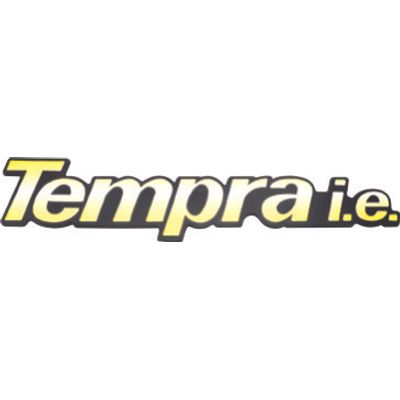 LETREIRO (TEMPRA I.E) 92/99 PTO/DOUR | COD FABR 00548D 27682.00