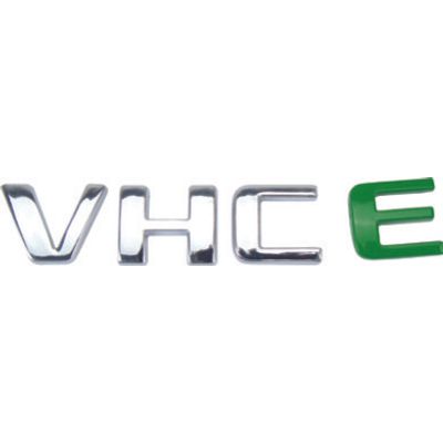 LETREIRO (VHCE) CELTA 02/06 CROM/VERDE | COD FABR 08629 27431.95 LETREIRO (VHCE) CELTA 02/06 CROM/VERDE | COD FABR 08629 27431.95