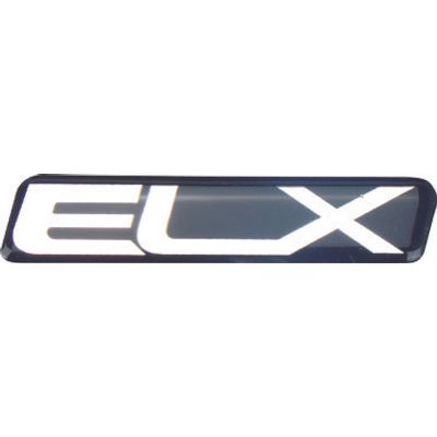 LETREIRO VINIL (ELX) PALIO 00/11 RESINADO | COD FABR 07015 27766.00 LETREIRO VINIL (ELX) PALIO 00/11 RESINADO | COD FABR 07015 27766.00