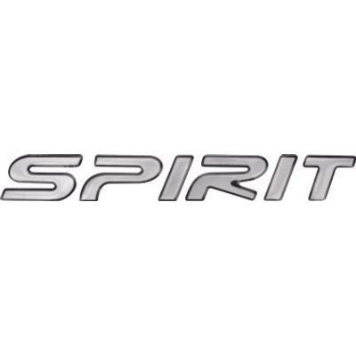 LETREIRO VINIL (SPIRIT) CELTA 07/11 RESINADO | COD FABR 06734 27413.60 LETREIRO VINIL (SPIRIT) CELTA 07/11 RESINADO | COD FABR 06734 27413.60