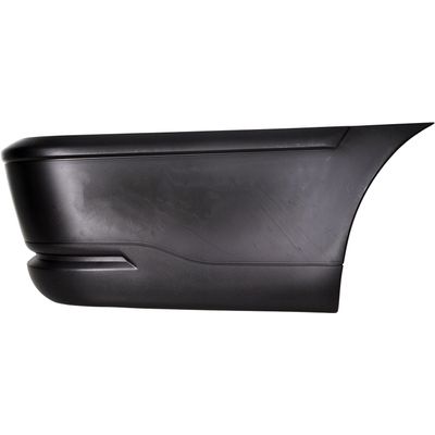 PONTEIRA P/CHOQUE SAVEIRO 03/10 PTO LISO TRAS LD | COD FABR 6484 00123.57