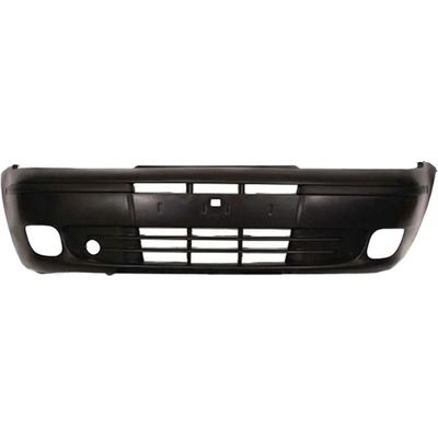 P/CHOQUE DIANT PALIO 01/03 SIENA PTO LISO C/MILHA | COD FABR FA1772 00442.68