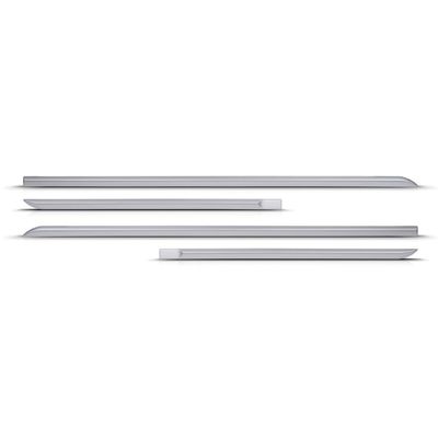 FRISO LAT CROM UNIV 4P MOD ARGO/CRONOS C/BLISTER PINTADO PTA | COD FABR 5429 03199.28