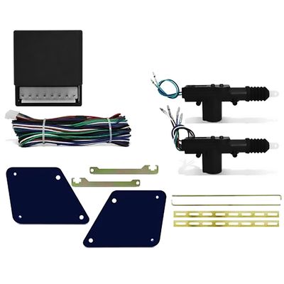 KIT TRAVA ELETR.PARATI 2P C/SUPORTE | COD FABR 12902.08 12902.08
