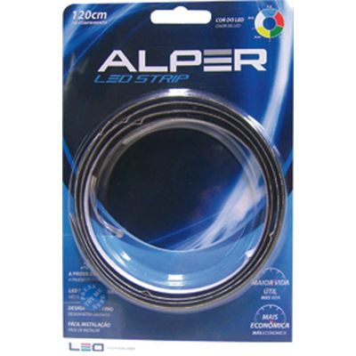 LED STRIP ADESIVO 120CM BRANCO | COD FABR 7211690 72116.90 LED STRIP ADESIVO 120CM BRANCO | COD FABR 7211690 72116.90