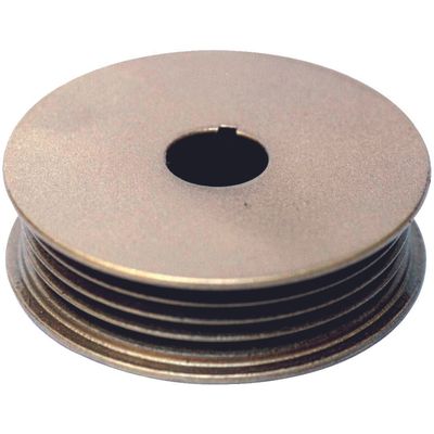 POLIA ALTERN.GM/FIAT IPANEMA/KADETT/MONZA/TEMPRA 4CANAIS | COD FABR 3.341 72074.88
