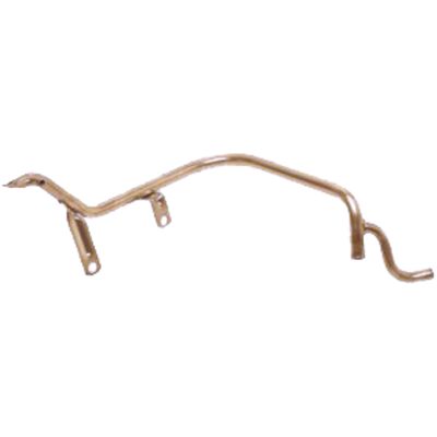 TUBO AGUA MOTOR APOLLO /92 S/AR QTE (TDS) | COD FABR VW-1041GG 68210.59