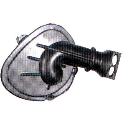 VALVULA DO AR QUENTE GM CELTA 2001/ | COD FABR 087114 67091.00